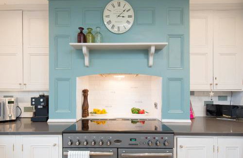 Leaholme Cottage - fabulous coastal cottage for 8 - Foto 8