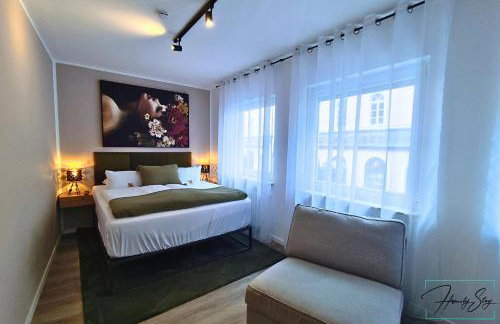 ELApart by Homely Stay - Moderne Apartments direkt im Stadtzentrum mit Self-Check-in - Foto 12