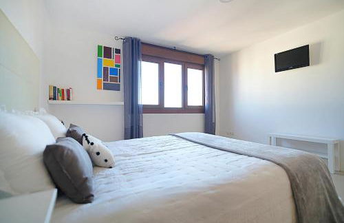 Apartamento con terraza con vistas al mar - Foto 4