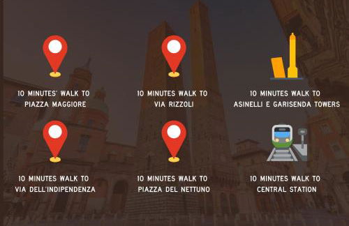 Minerva, Elegant Stay in the Bologna City Center - Photo 9