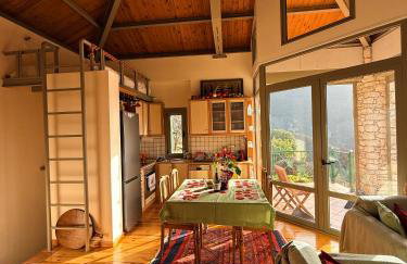 Kalavryta Villa Nano with fireplace and next the Ski Centre - Photo 1