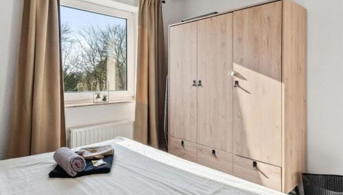 Getaway Apartment mit Balkon - Ruhiges Business-Apartment - direkte S-Bahn nach Messe DUS & ESS - Foto 2