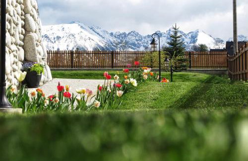 Domek Folkowa Chata - Foto 47