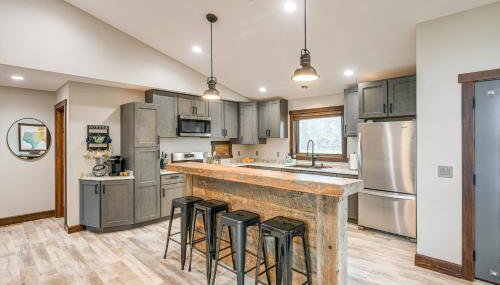 Pinedale Getaway Near Hiking, Skiing and Lakes! - Foto 2