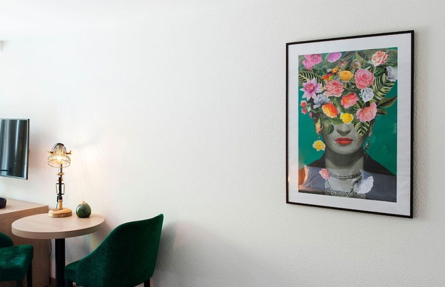 Cosmopolitan Apartments Zürich Seefeld - Foto 25