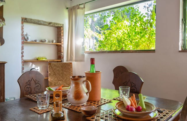 Podere Le Capannucce - Foto 12