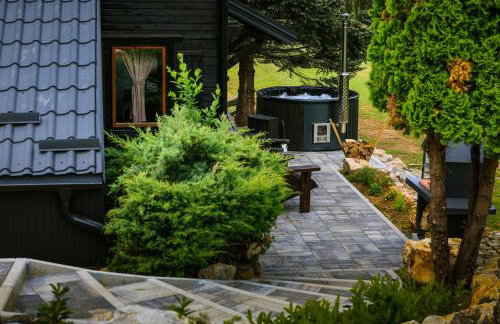 WoodenHouse with two Apartments - Foto 1