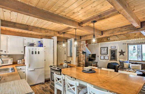 Mountain Chalet with Hot Tub by Cle Elum Lake! - Foto 6