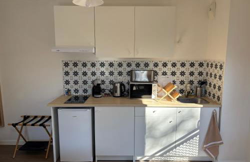 Appartement cosy avec grand balcon à Bron - Foto 4