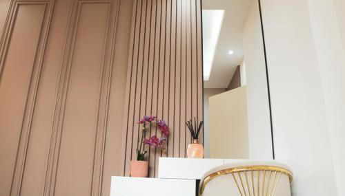 DaLoospa proche Paris, Aéroport Cdg Design&Spa Parking privé - Foto 5