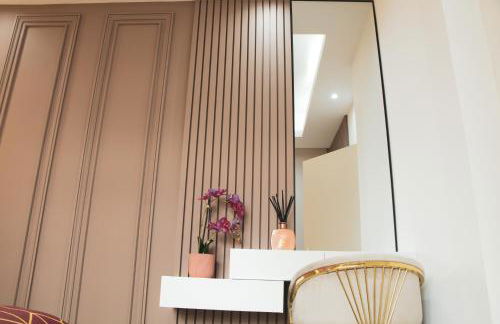 DaLoospa proche Paris, Aéroport Cdg Design&Spa Parking privé - Foto 5