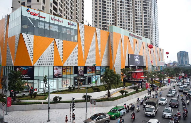 Bayhomes D'Capitale Serviced Apartment - Foto 48