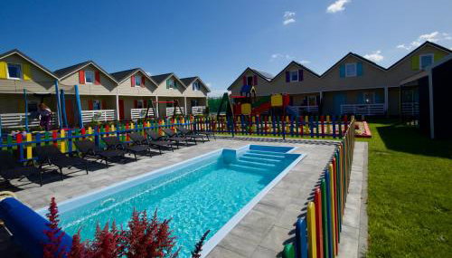 Kolorowe Domki - Foto 2, sunbed