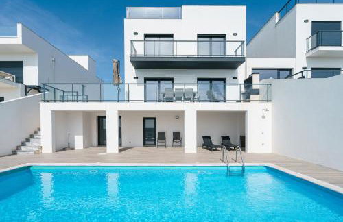 Villa Lotus Peralta with sea view and private pool - Foto 39