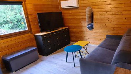 Charmant chalet en bois - Ardèche - Foto 2