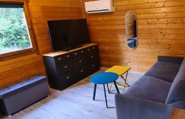 Charmant chalet en bois - Ardèche - Foto 2