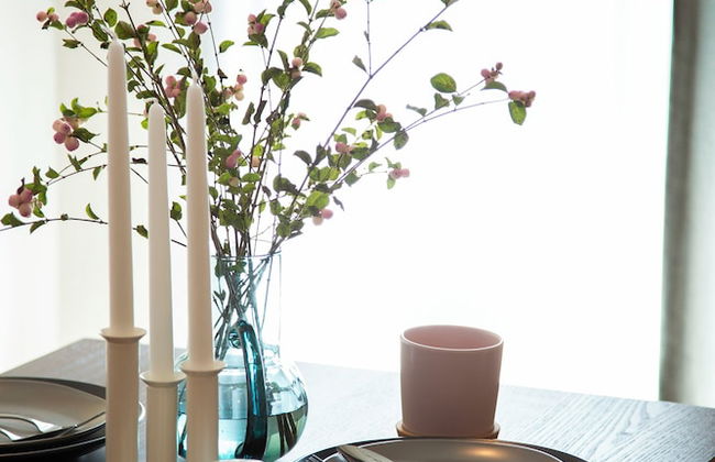 Parrish Serviced Apartment - Foto 55