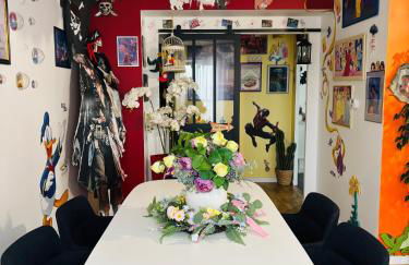 THE ENCHANTED HOUSE ( 15 min walk to Disney) - Foto 9