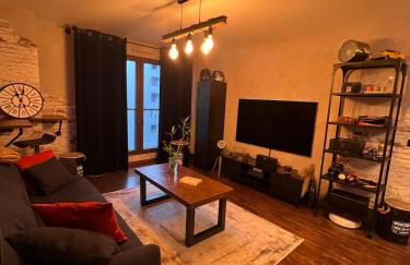 Superbe Appartement - 50m2 - Invitation au voyage - Foto 13