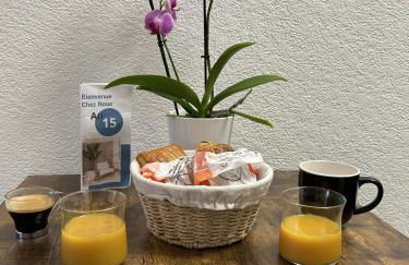 Au 15 - Charmant Studio hyper centre - Foto 5