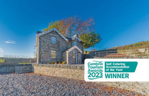 Cragg Cottage, award-winning Lake District home near Coniston - Foto 1