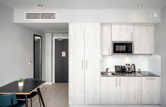 Staycity Aparthotels, Liverpool, Waterfront - Foto 8