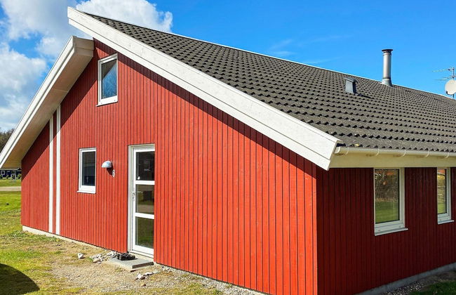 12 Person Holiday Home in Nordborg - Foto 46