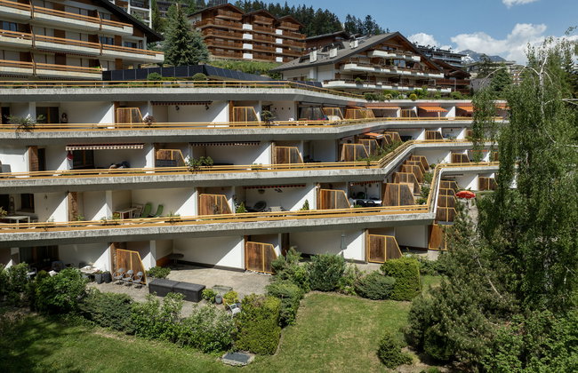 Terrasse Des Alpes 615 - Photo 26