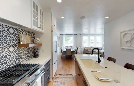 Townhome w Private Hot Tub Air Hockey and more - Foto 76