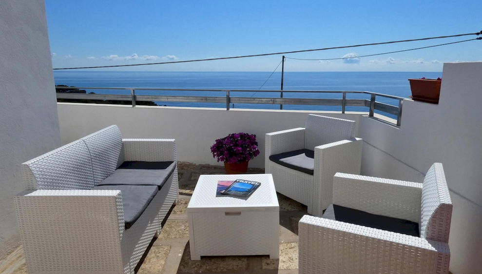 La Visuale - Casa Vacanze Vista Mare nel Salento - Foto 1, Zimmer