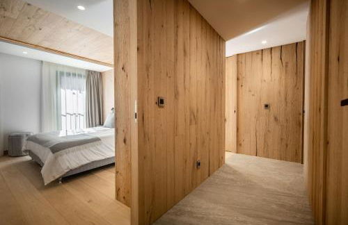 L'Ecrin Blanc Megève - Foto 44