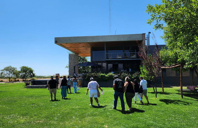 Tour por la zona vitivinícola del Camino del Vino El Sol - Foto 11