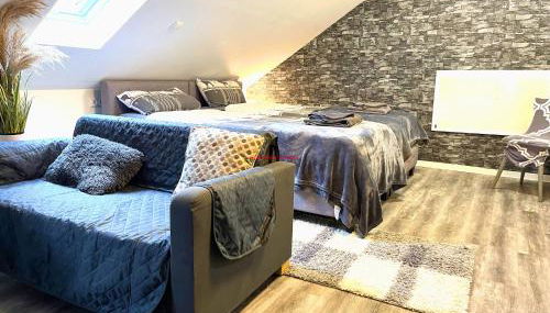 Romantic apartment in Pellingen - Foto 2