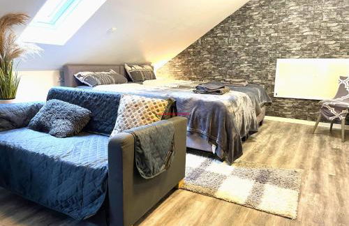 Romantic apartment in Pellingen - Foto 2