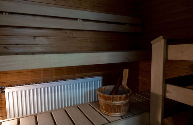 2ndhomes Stunning Penthouse with Sauna - Foto 23