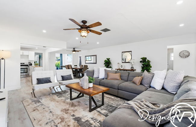 Private Heated Pool & Lovely Home - Foto 3