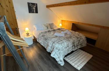 Chalet Villa Piscine vue panoramique sur Gérardmer et le Hohneck - Foto 23