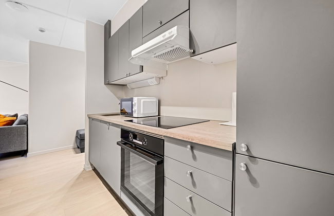 Forenom Serviced Apartments Oslo Munch - Foto 29