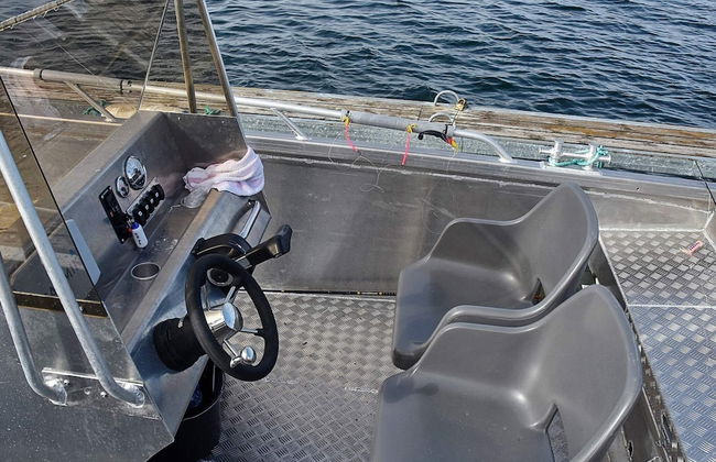 6 Person Holiday Home in Dyrvik - Foto 15