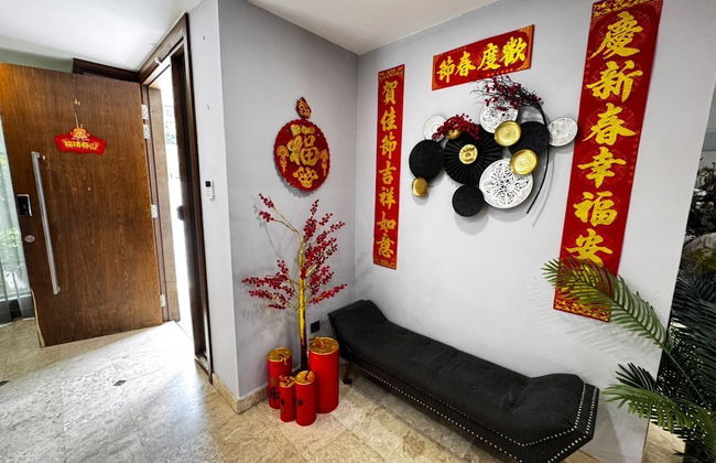 6Room Corner Bungalow PJ Garden Wedding - Foto 38