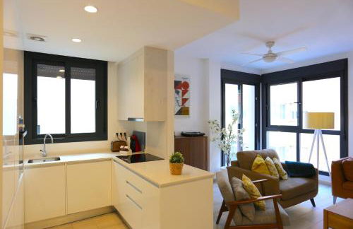 SOUL Malaga City Apartment - Foto 20