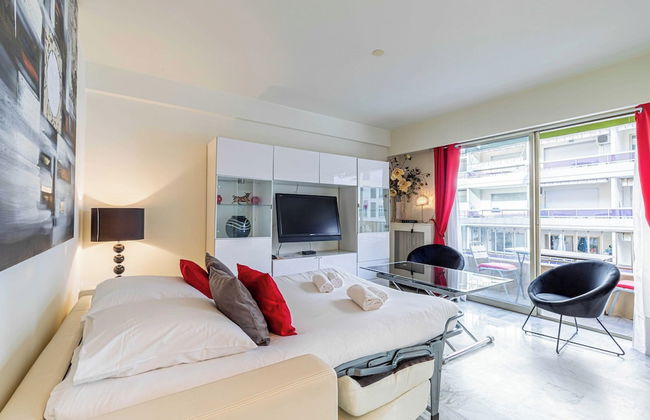 Cozy Studio in the Heart of Cannes - Near sea - Foto 2
