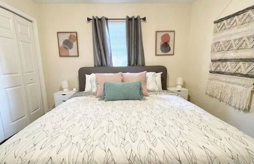 *Pristine Pad * King Bed *Duke * Long Term Stays* - Foto 10