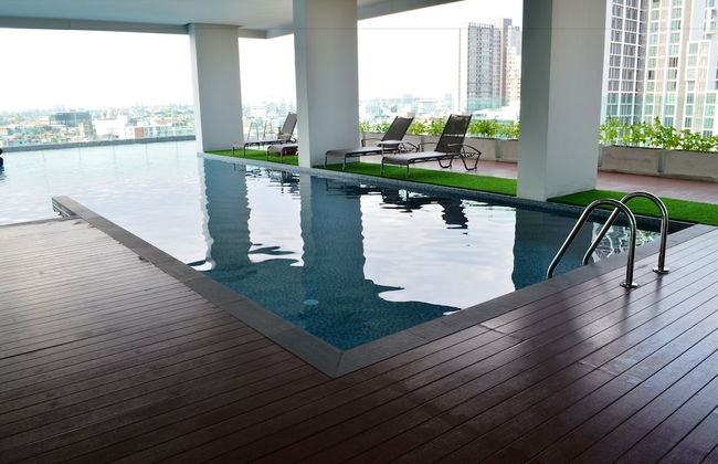 Wooden Suites (The Rich @Sathorn-Taksin) - Photo 12