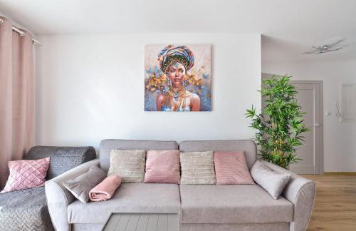 Nowoczesne mieszkanie - Foto 2