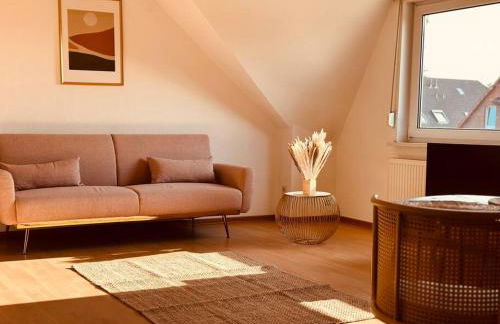 Moderne Wohnung in der Heide - Foto 14