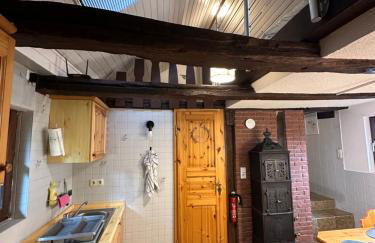 Ferienhaus Historisches Backhäuschen - Foto 5