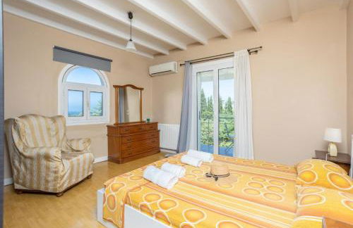 Villa Mavrikia in Sfakera - Foto 30