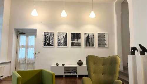 Wohnen mit Künstlerflair in München - Foto 4