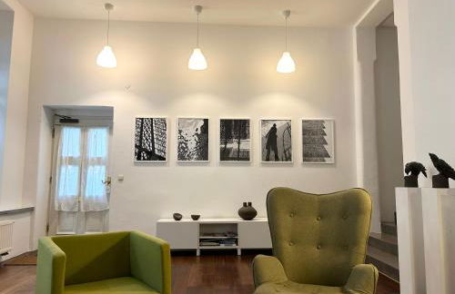 Wohnen mit Künstlerflair in München - Foto 4